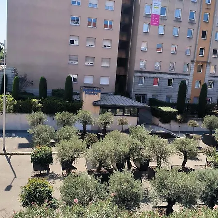 Apartman Port Royal Aix-en-Provence