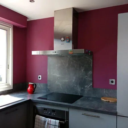 Apartman Port Royal Aix-en-Provence