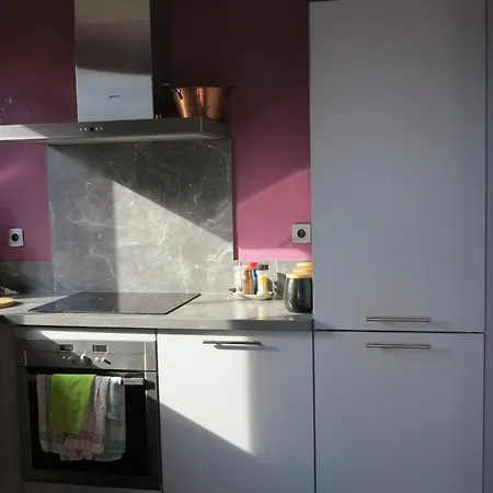 Apartment Port Royal *